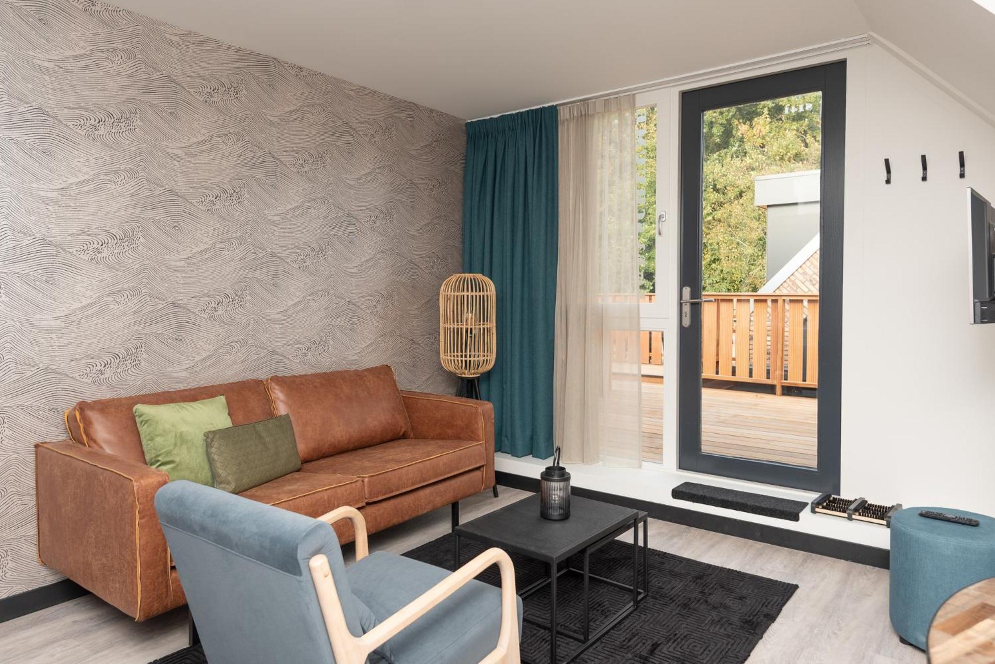 Bomont 2 Persoons - Jan Renesseweg 1 Appartement Renesse