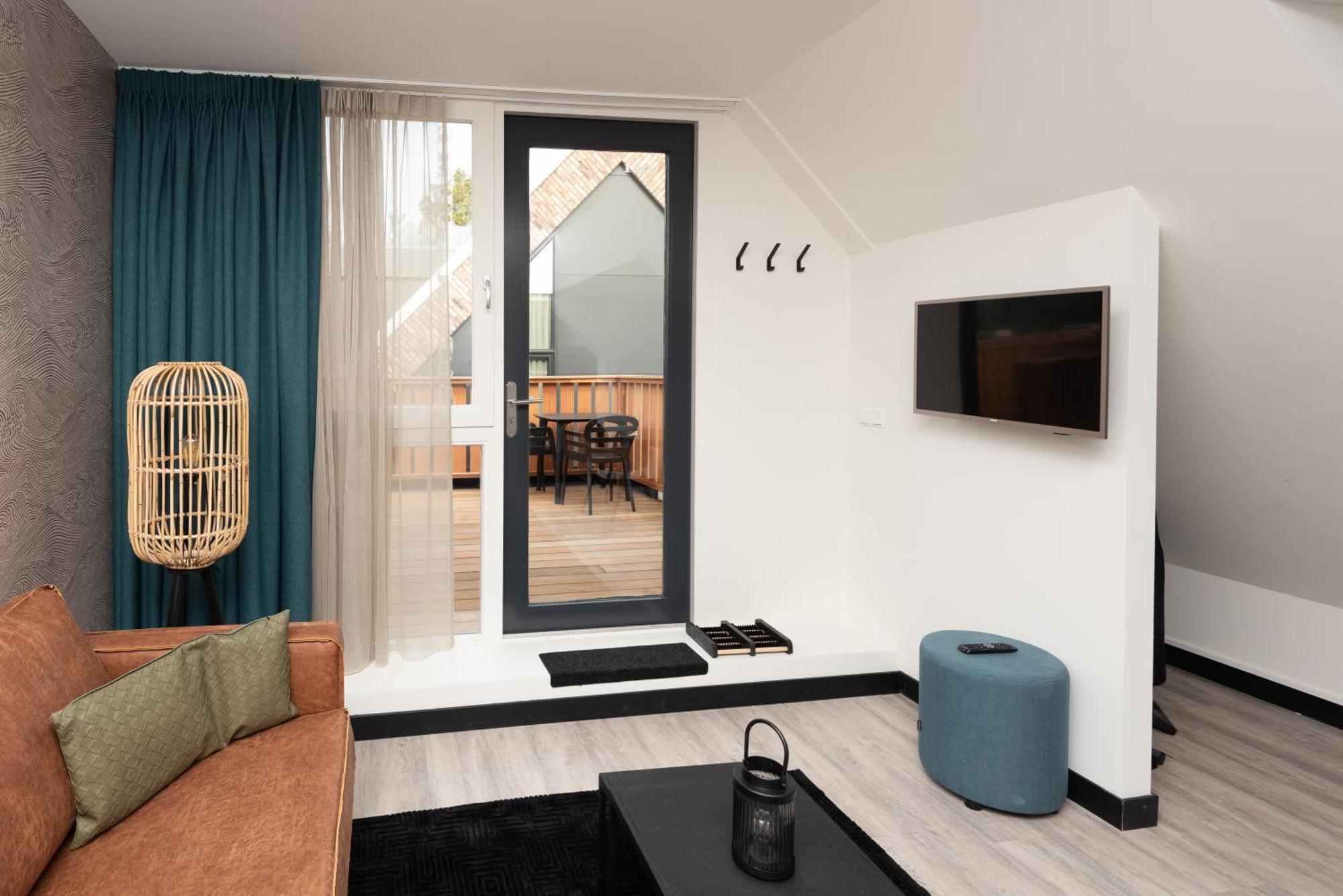 Bomont 2 Persoons - Jan Renesseweg 1 Appartement *